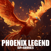 Phoenix Legend Game Card